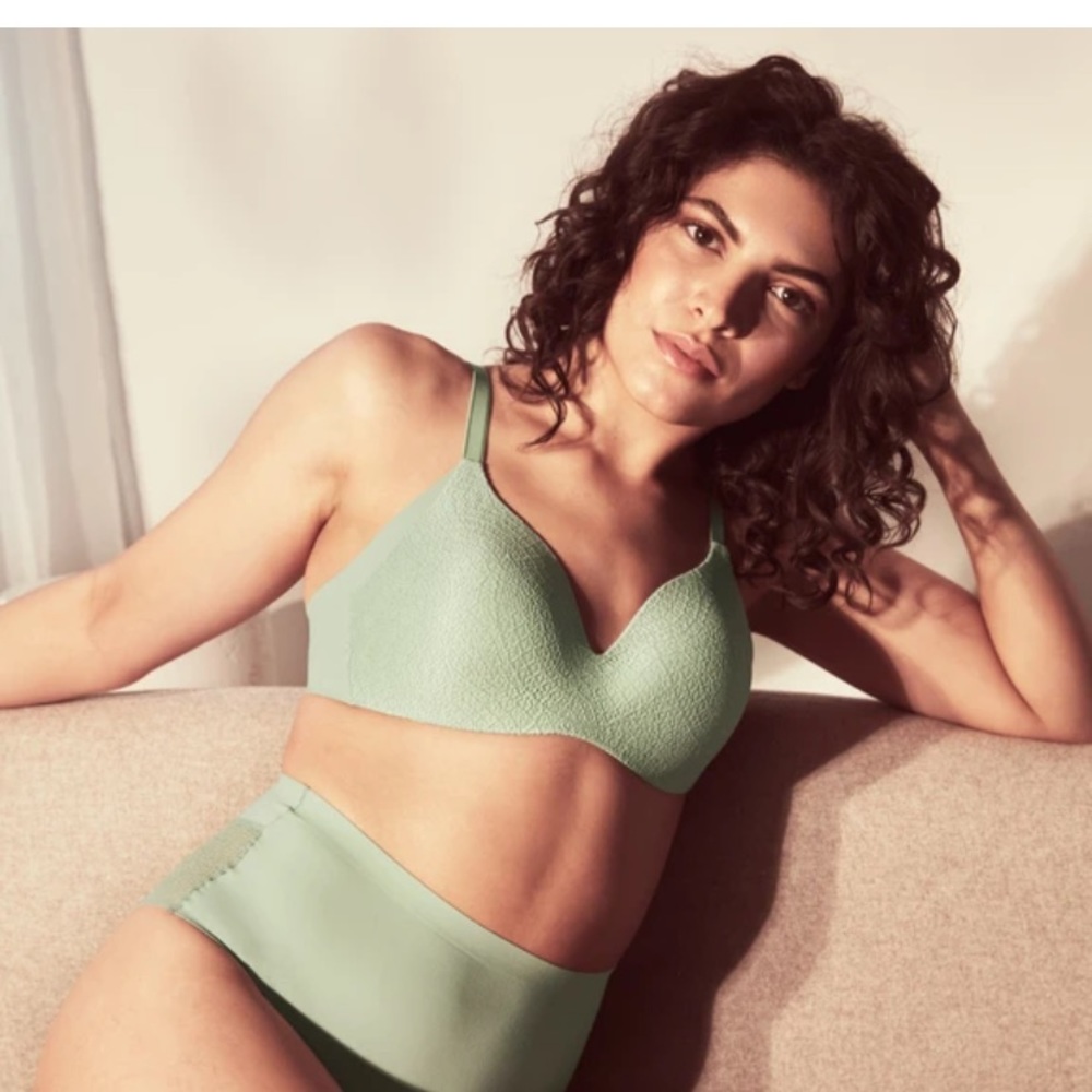 Knix Knixy Lace WingWoman Contour Bra